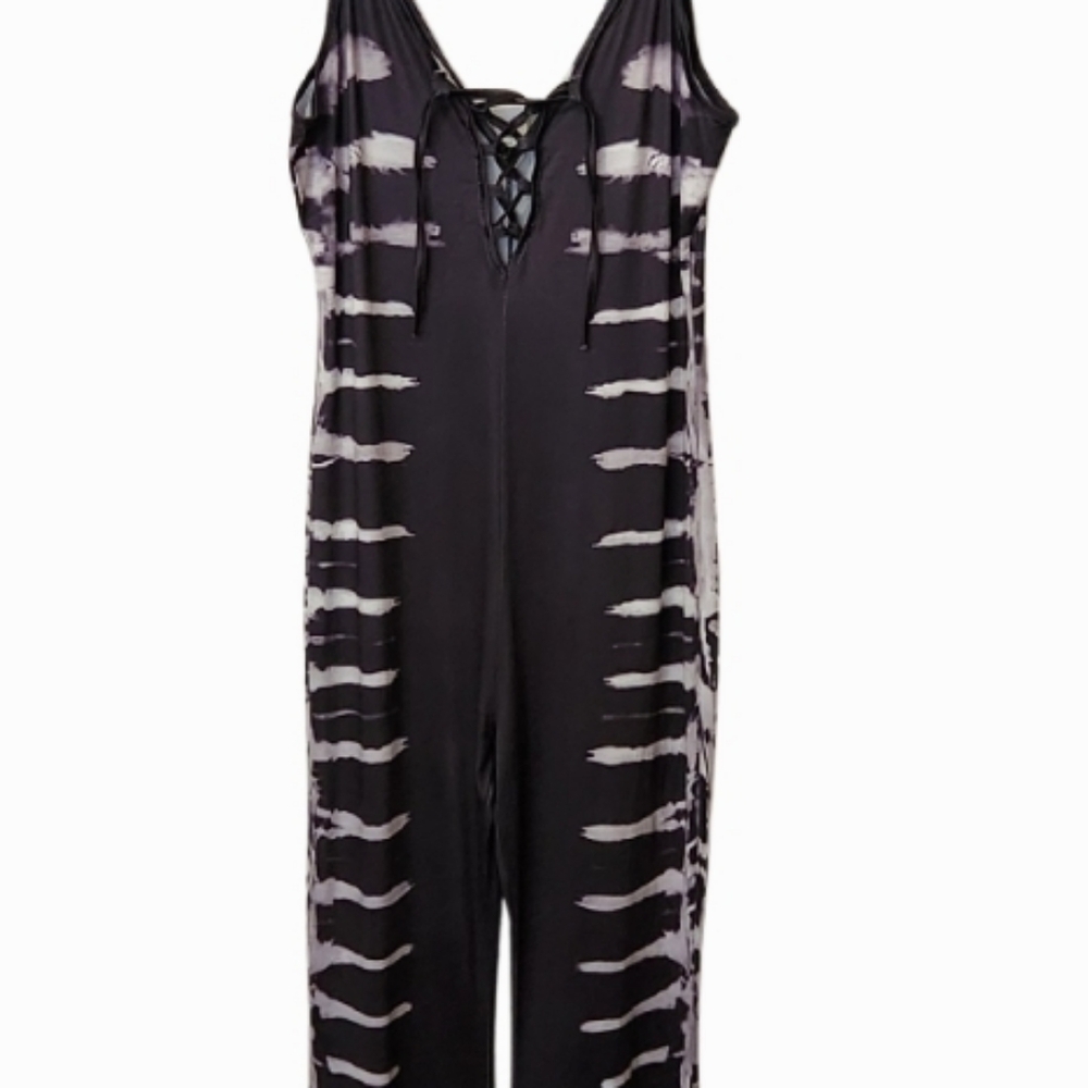 Boho Jumpsuit-M - Picture 8 of 11